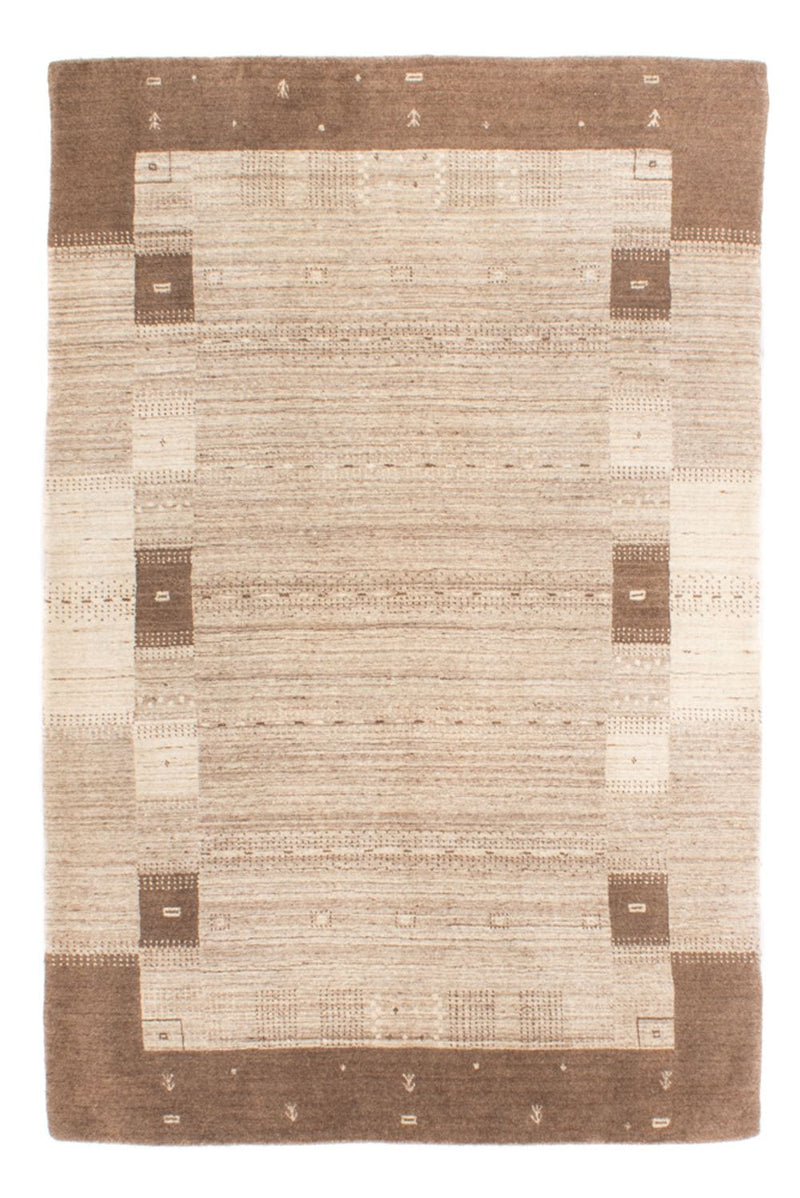 Loribaft Loom Koberec 126x198cm - Vlněný koberec