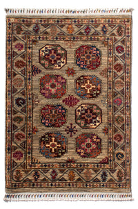 Ariana Koberec 81x117cm - Orientální koberec - pískový – product image