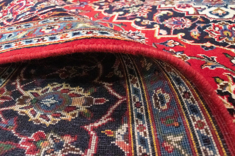 Kashan Koberec 202x303cm - Perský koberec