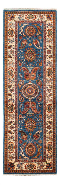 Ariana Koberec 88x239cm - Orientální koberec - světle modrá – product image