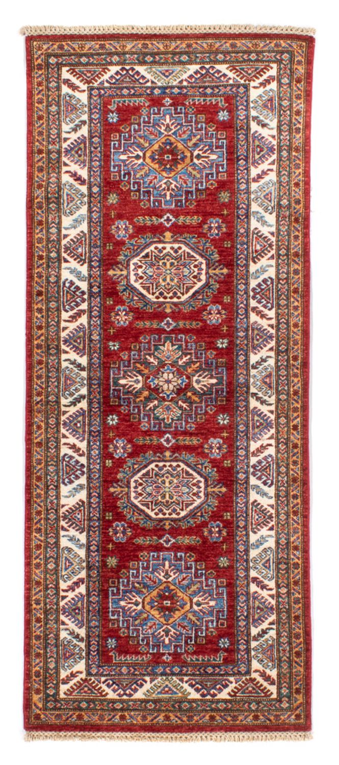 Kazak Koberec 203x81cm - Orientální koberec