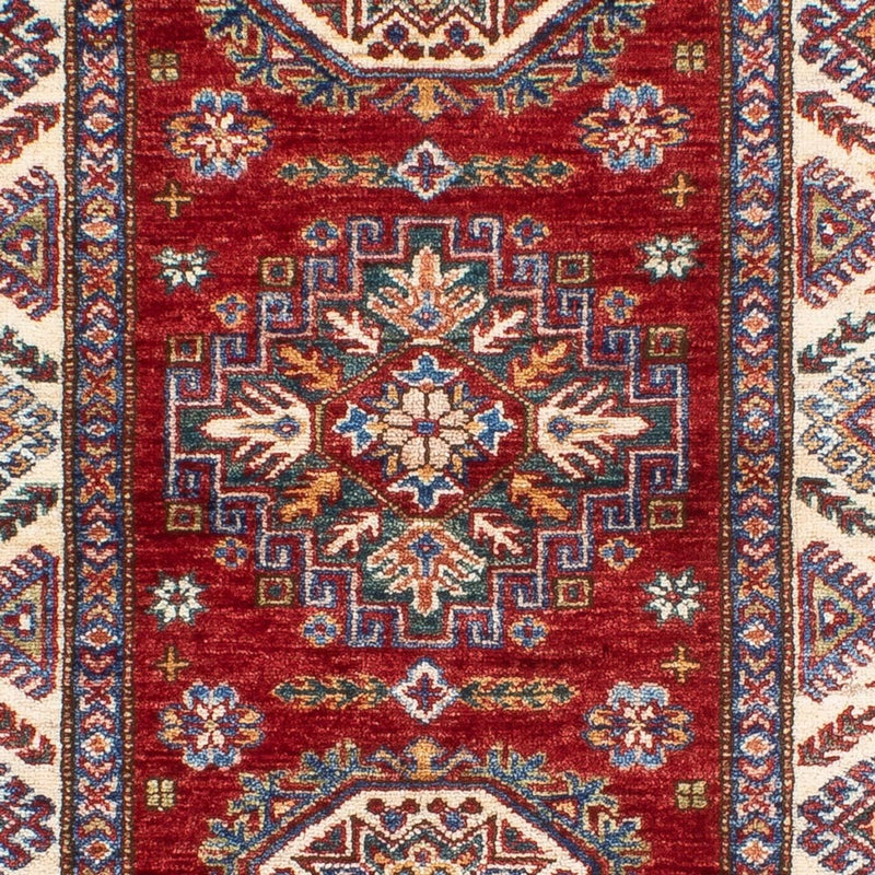 Kazak Koberec 203x81cm - Orientální koberec