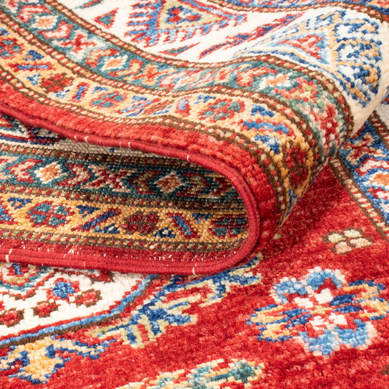 Kazak Koberec 203x81cm - Orientální koberec