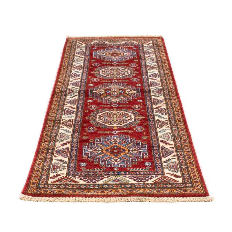 Kazak Koberec 203x81cm - Orientální koberec