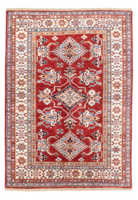 Kazak Koberec 127x180cm - Orientální koberec - červená – product image