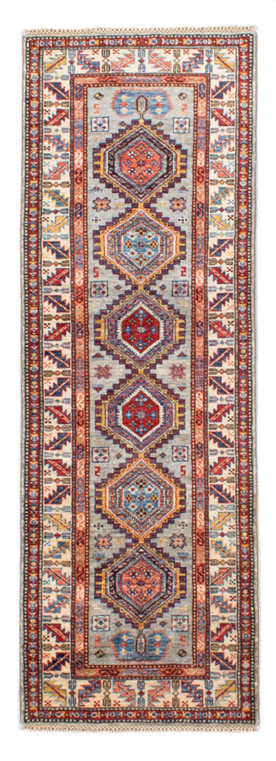 Kazak Koberec 74x228cm - Orientální koberec