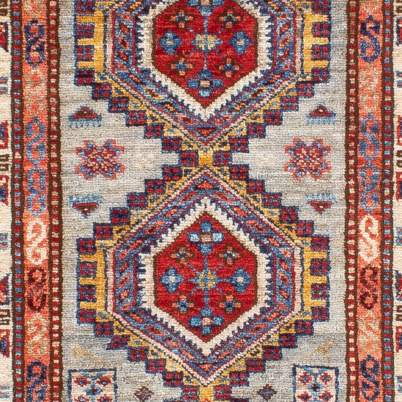 Kazak Koberec 74x228cm - Orientální koberec