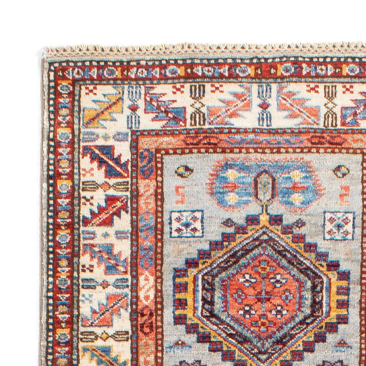 Kazak Koberec 74x228cm - Orientální koberec