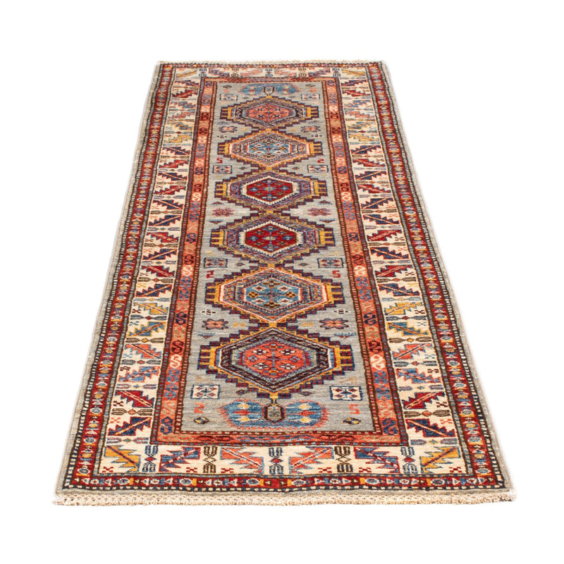 Kazak Koberec 74x228cm - Orientální koberec