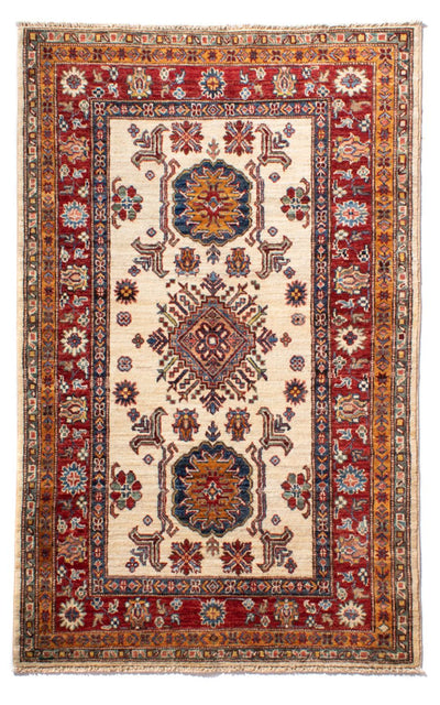 Kazak Koberec 99x157cm - Orientální koberec