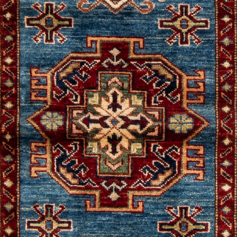 Kazak Koberec 77x216cm - Orientální koberec