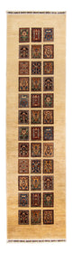 Bakhtiari Koberec 84x289cm - Orientální koberec