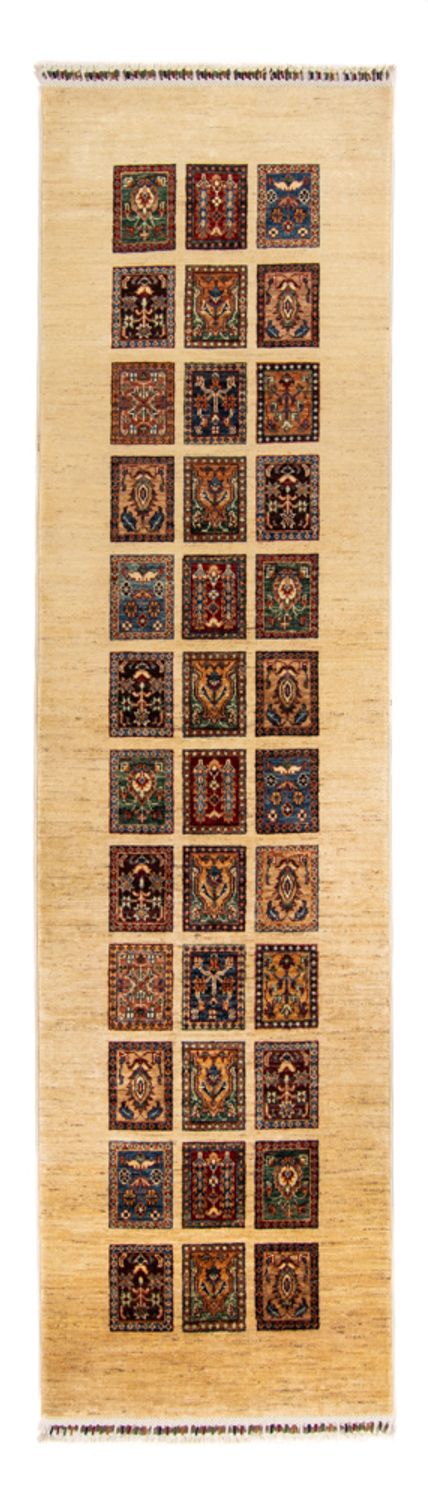 Bakhtiari Koberec 84x289cm - Orientální koberec