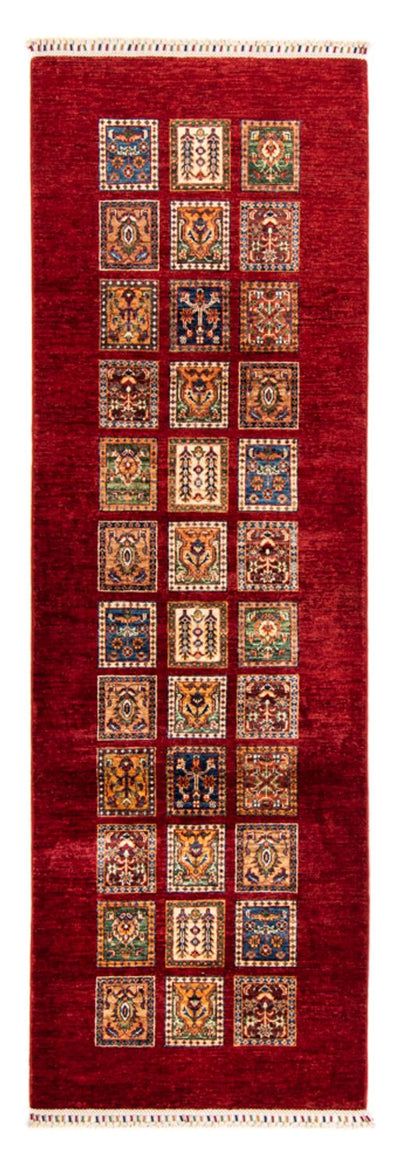 Bakhtiari Koberec 85x257cm - Orientální koberec