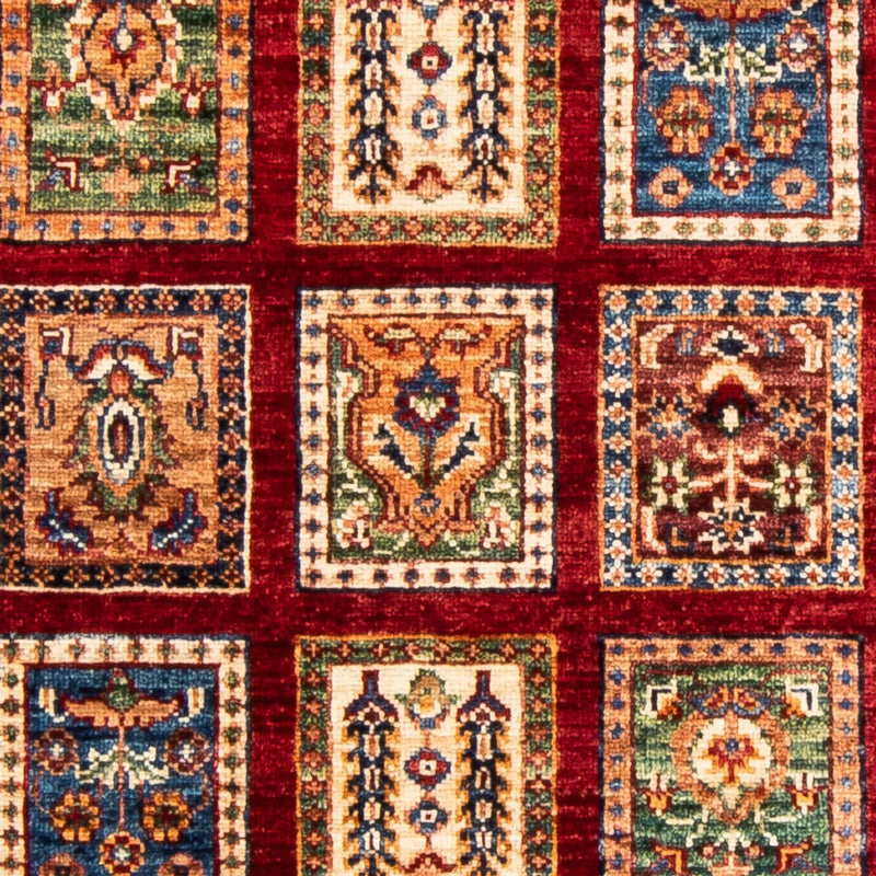 Bakhtiari Koberec 85x257cm - Orientální koberec