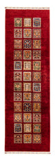 Bakhtiari Koberec 256x83cm - Orientální koberec