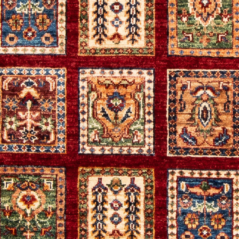 Bakhtiari Koberec 256x83cm - Orientální koberec