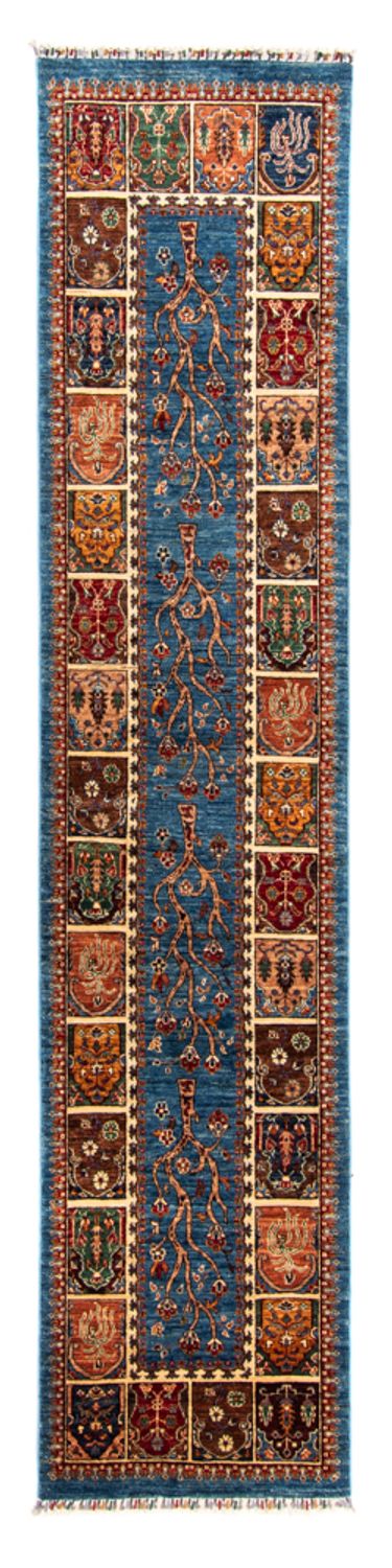 Bakhtiari Koberec 73x313cm - Orientální koberec