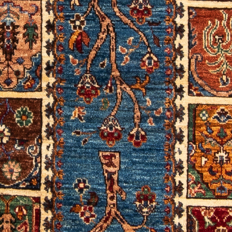 Bakhtiari Koberec 73x313cm - Orientální koberec