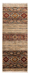 Ariana Koberec 85x234cm - Orientální koberec - Běhoun / Vícebarevný / 85 x 234 cm Běhoun