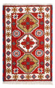 Perský koberec 62x94cm - červená
