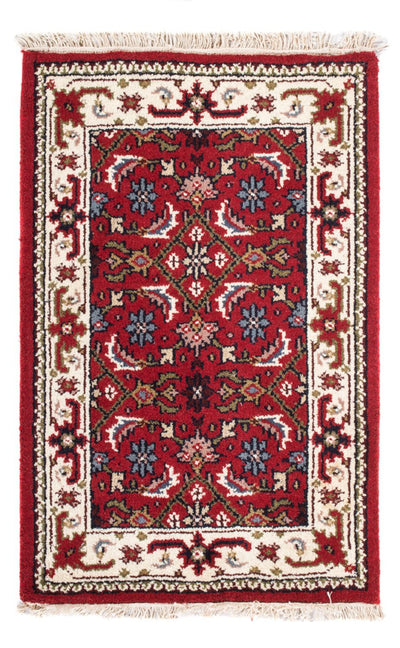 Indo Bidjar Koberec 60x90cm - Orientální koberec - červená