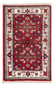 Indo Bidjar Koberec 60x90cm - Orientální koberec - červená