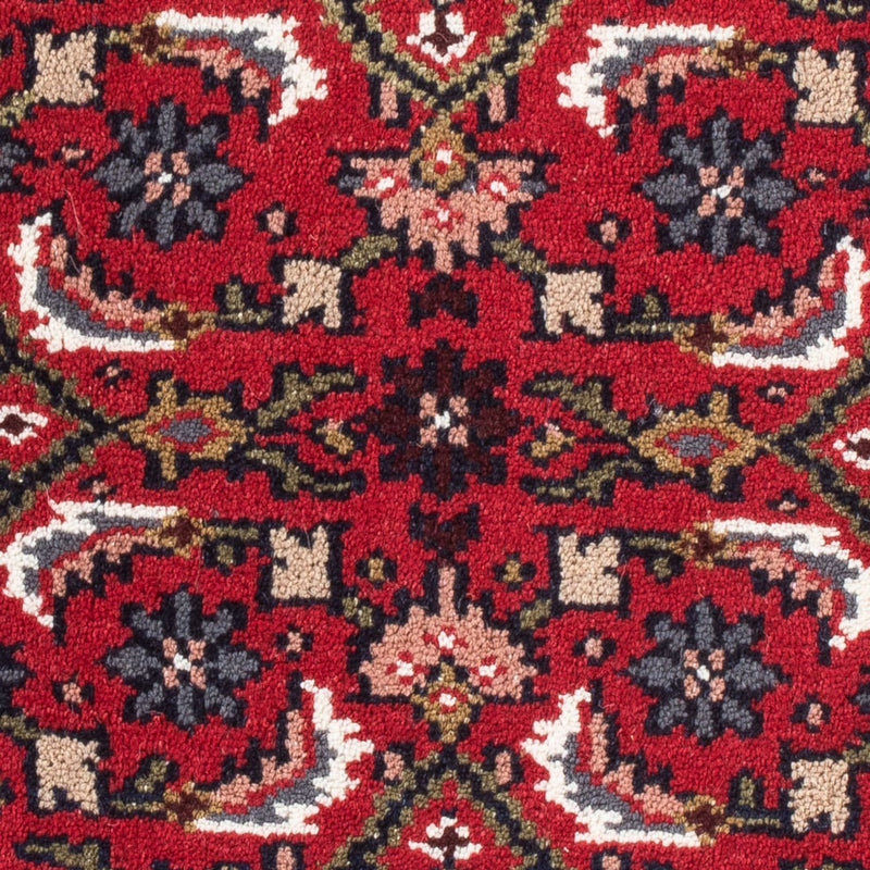 Indo Bidjar Koberec 60x90cm - Orientální koberec - červená