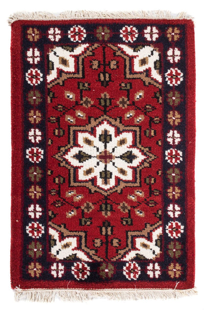 Orientální koberec 60x90cm - červená