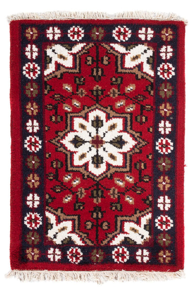 Orientální koberec 60x90cm - červená