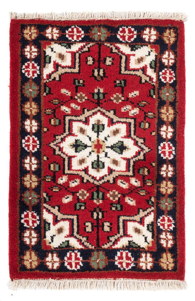 Orientální koberec 60x90cm - červená