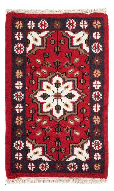 Orientální koberec 60x90cm - červená