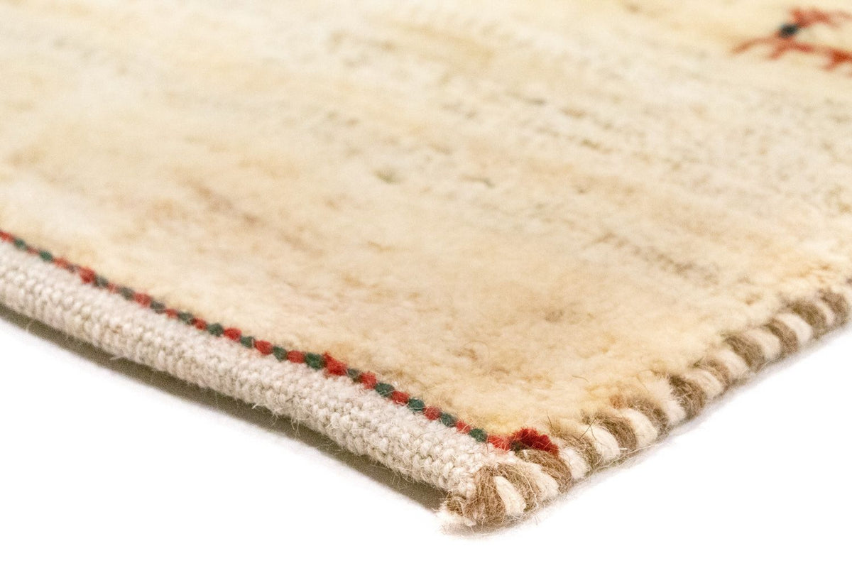 Perský Gabbeh Koberec 75x215cm - Perserteppich Wollteppich
