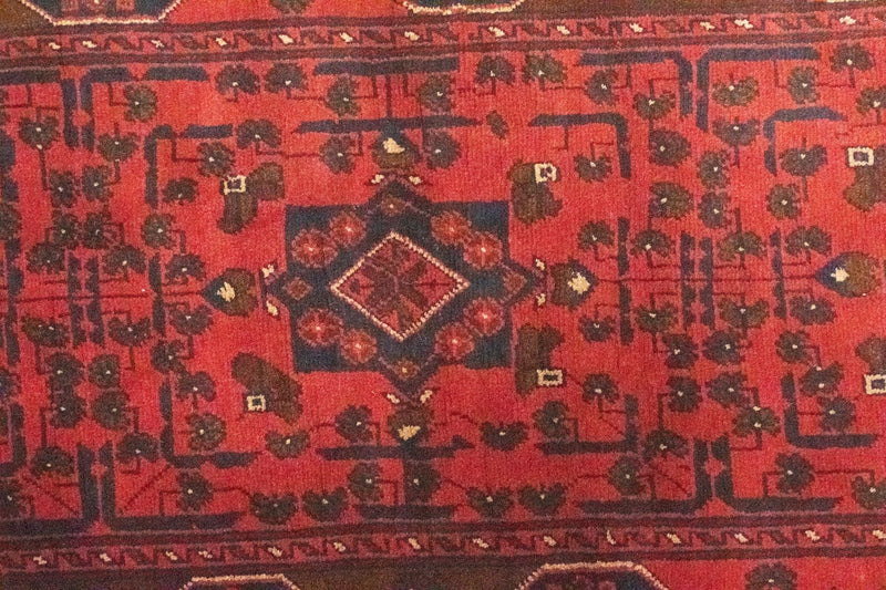 Khal Mohammadi Koberec 75x295cm - Orientální koberec