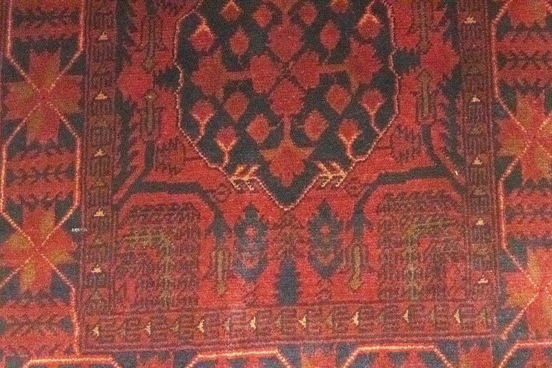 Khal Mohammadi Koberec 82x390cm - Orientální koberec