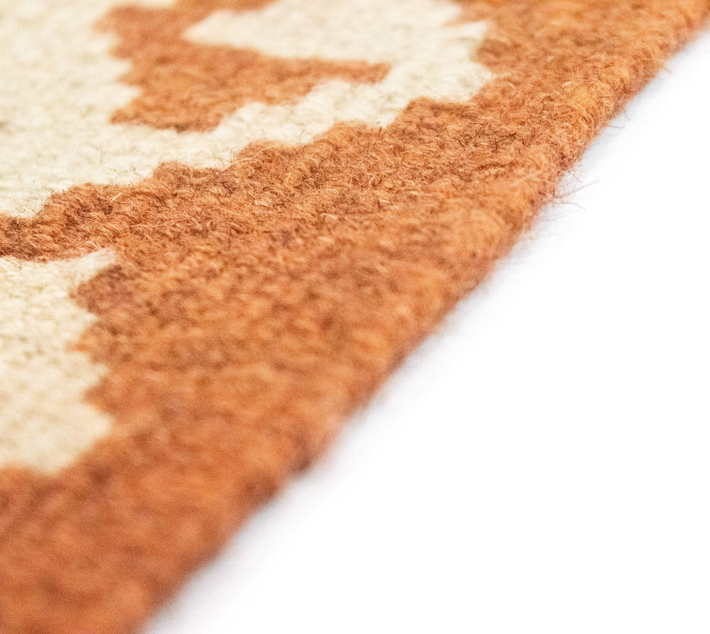 Afghánský kilim Koberec 396x81cm