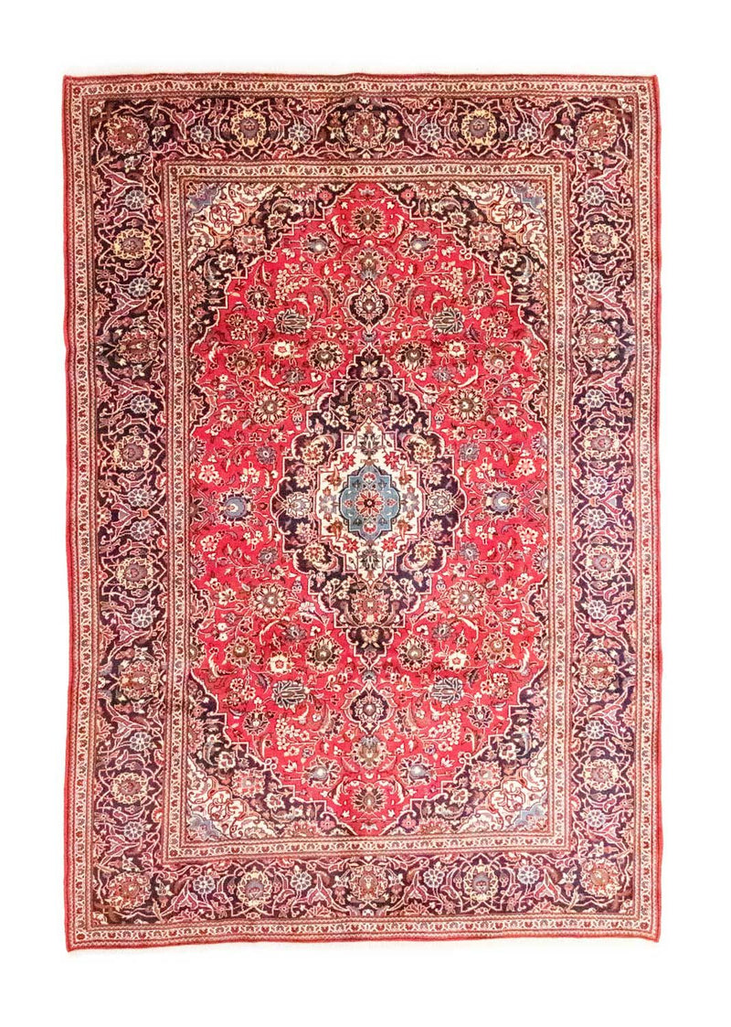 Kashan Koberec 210x304cm - Perský koberec