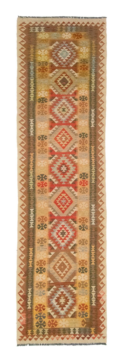 Afghánský kilim Koberec 85x390cm