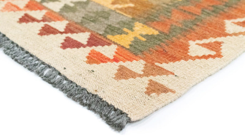 Afghánský kilim Koberec 85x390cm