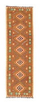 Afghánský kilim Koberec 80x300cm