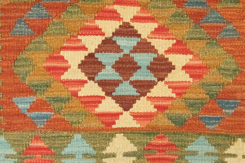 Afghánský kilim Koberec 80x300cm