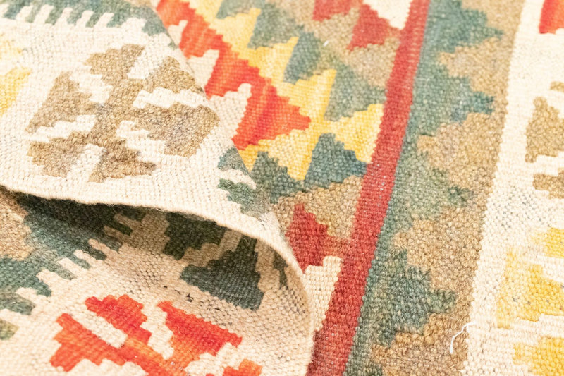 Afghánský kilim Koberec 60x90cm