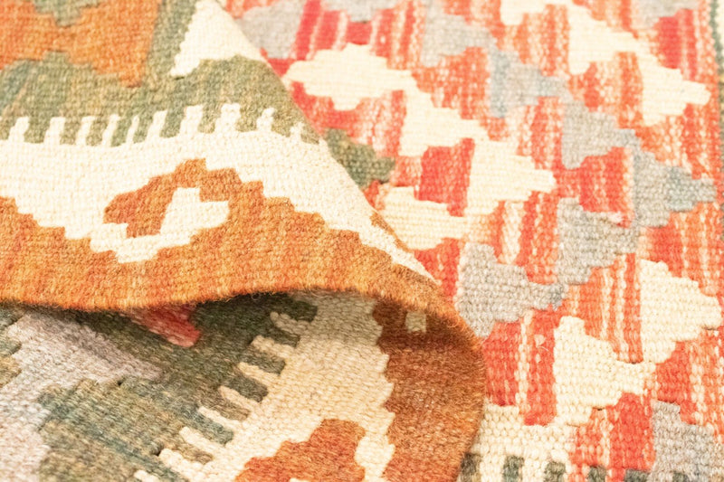Afghánský kilim Koberec 60x90cm