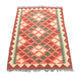 Afghánský kilim Koberec 60x90cm