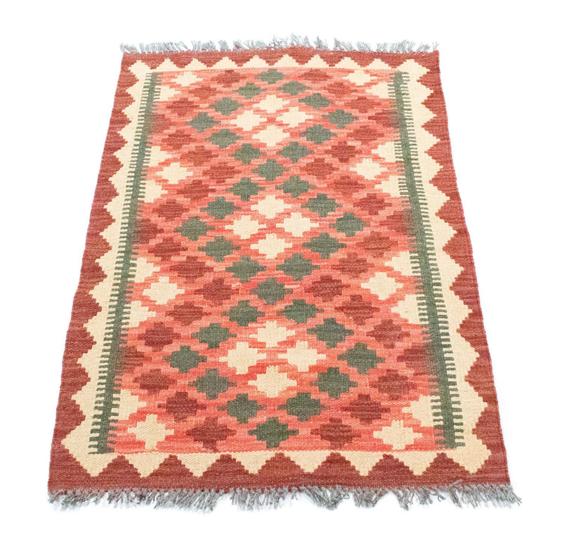 Afghánský kilim Koberec 60x90cm