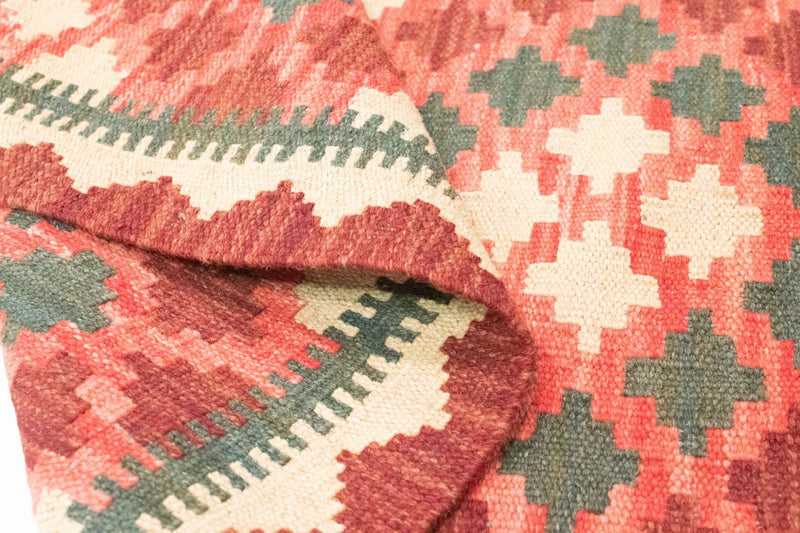 Afghánský kilim Koberec 60x90cm