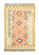 Afghánský kilim Koberec 90x60cm