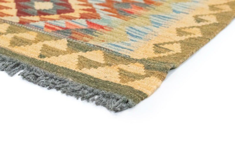 Afghánský kilim Koberec 90x60cm