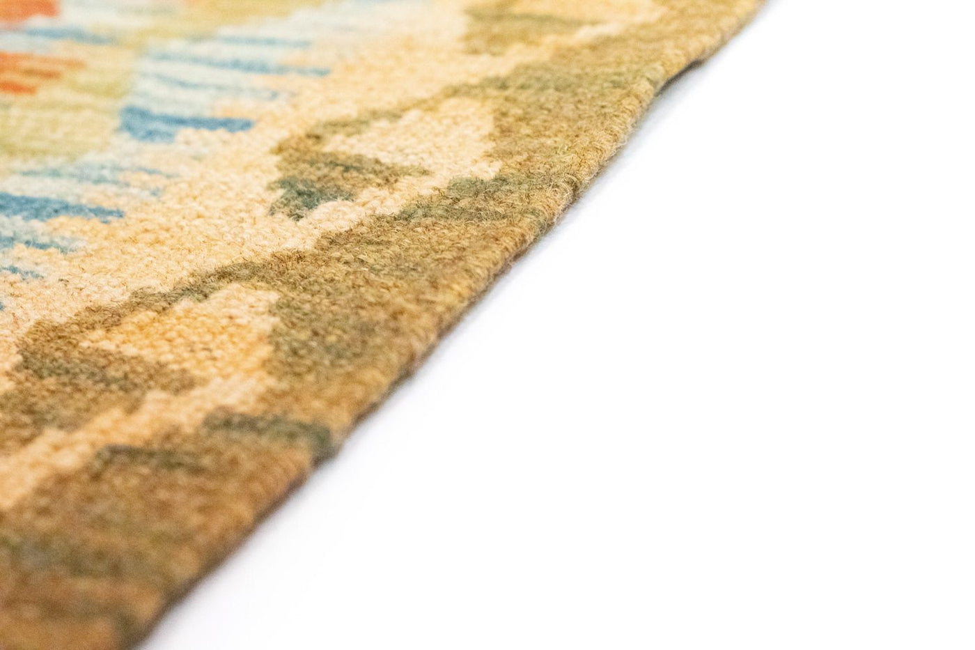 Afghánský kilim Koberec 90x60cm