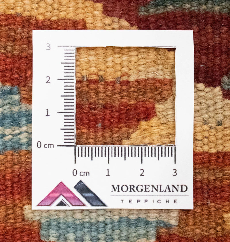 Afghánský kilim Koberec 90x60cm